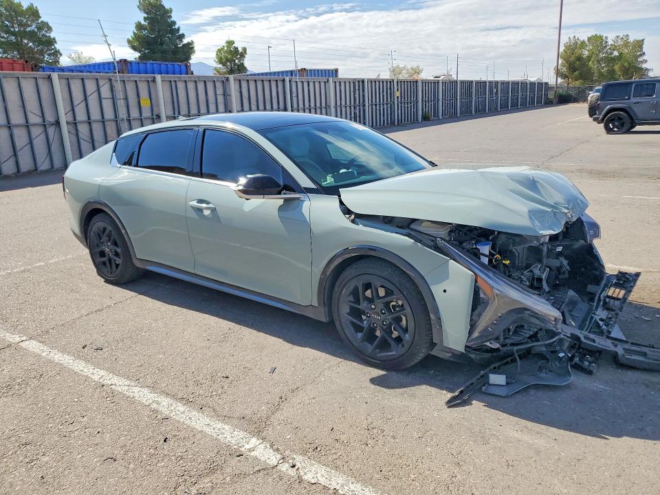 Photo 4 from auction – 2025 KIA K4 with VIN 3KPFW4DC3SE165202