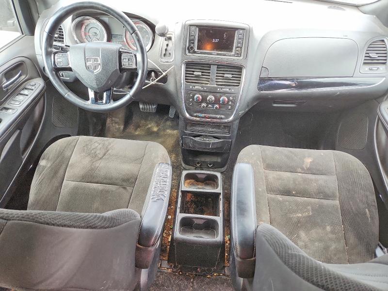 Снимка 8 от търг – 2018 DODGE GRAND CARAVAN с VIN 2C4RDGBG3JR220836