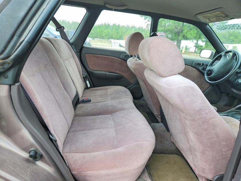 Photo 10 from auction – 1996 SUBARU LEGACY with VIN 4S3BK4350T7308959