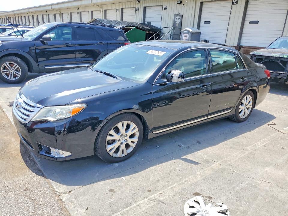 Фото 1 с аукциона – 2011 TOYOTA AVALON с VIN 4T1BK3DB4BU420836