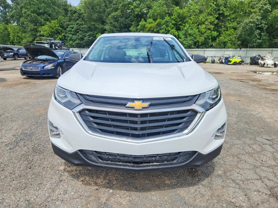 Photo 5 from auction – 2018 CHEVROLET EQUINOX with VIN 2GNAXREV6J6225659