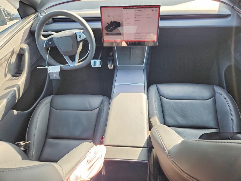 صورة رقم 8 من المزاد - 2026 TESLA MODEL Y مع VIN 7SAYGDEE0TF575296
