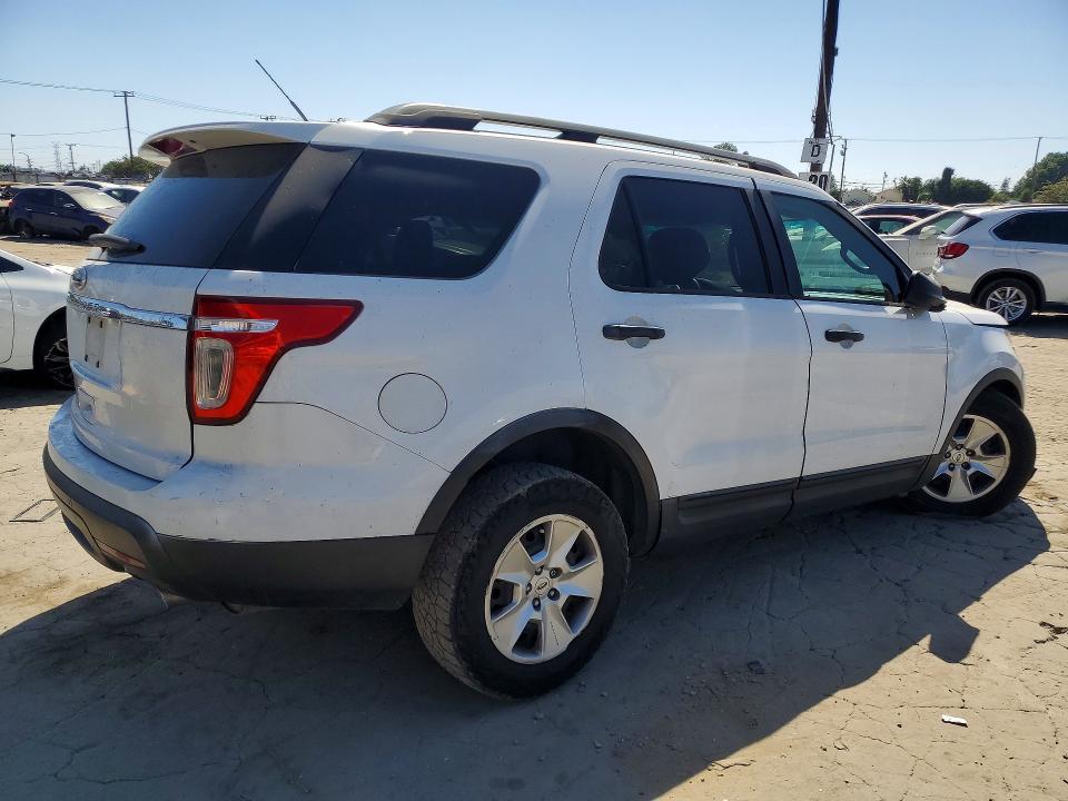 Photo 3 from auction – 2013 FORD EXPLORER with VIN 1FM5K7B84DGA3803