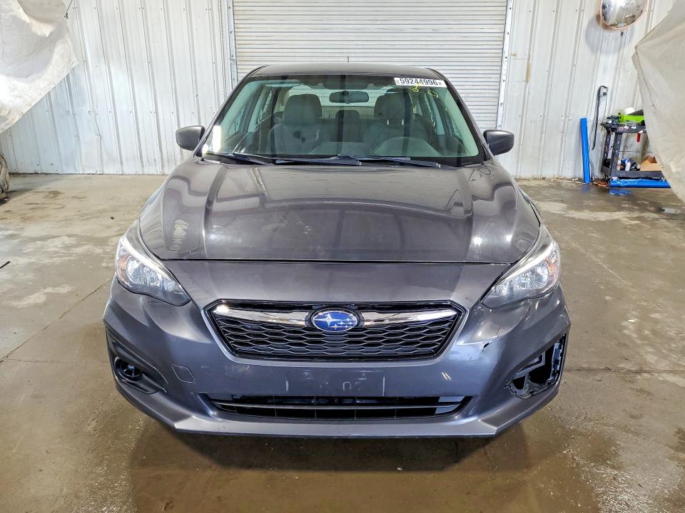 Photo 5 from auction – 2018 SUBARU IMPREZA with VIN 4S3GKAA6XJ1615040