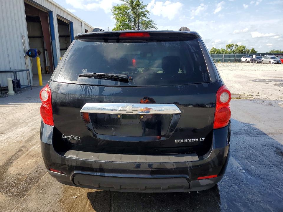 Photo 6 from auction – 2013 CHEVROLET EQUINOX with VIN 2GNALDEK0D1111081