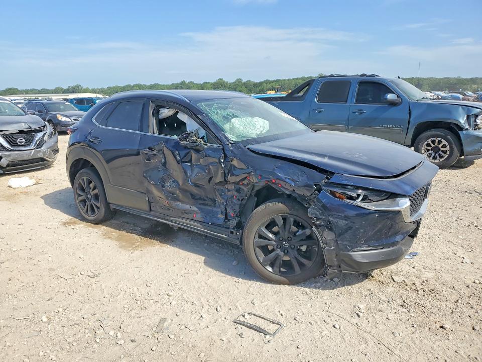 Photo 4 from auction – 2025 MAZDA CX-30 with VIN 3MVDMBBM4SM853145