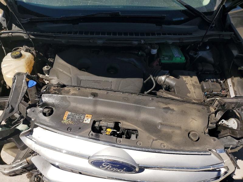 Photo 12 from auction – 2015 FORD EDGE with VIN 2FMPK4K97FBC09976