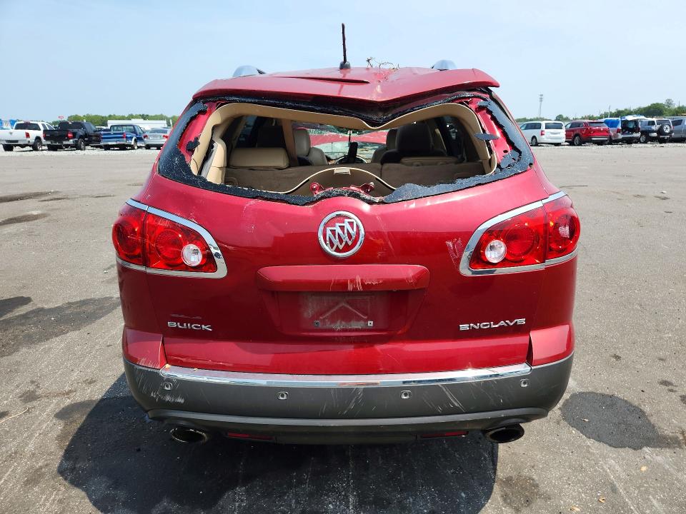 Photo 6 from auction – 2012 BUICK ENCLAVE with VIN 5GAKRCED1CJ306250