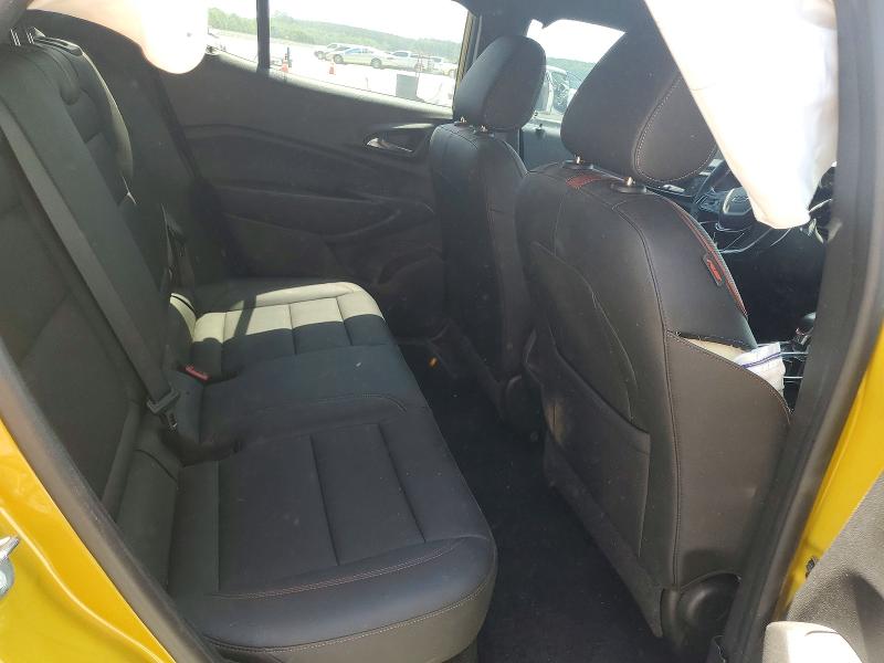 Photo 10 from auction – 2024 CHEVROLET TRAX with VIN KL77LJE28RC031060