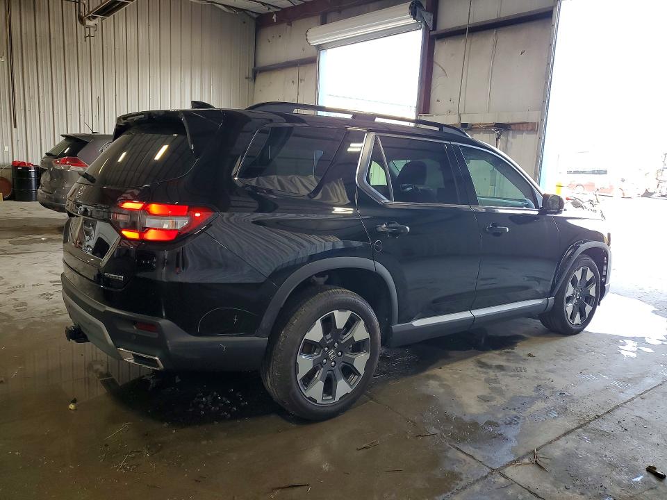 Photo 3 from auction – 2026 HONDA PILOT with VIN 5FNYG1H78TB008438