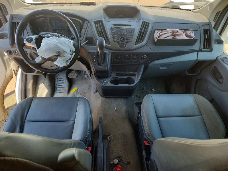 Photo 8 from auction – 2017 FORD TRANSIT with VIN 1FTBW2CG9HKA33767