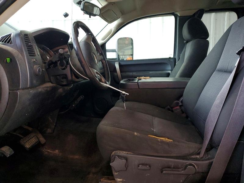 Zdjęcie 7 z aukcji – 2011 CHEVROLET SILVERADO z VIN 1GCRKSE39BZ445576