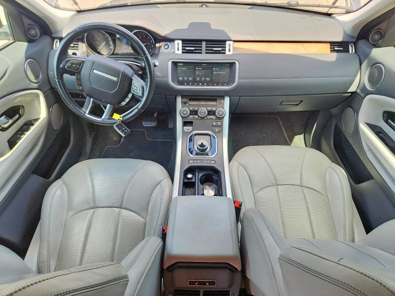 Photo 8 from auction – 2017 LAND ROVER RANGE ROVER EVOQUE with VIN SALVR2BG8HH205587
