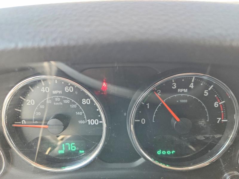 Photo 9 from auction – 2014 JEEP WRANGLER with VIN 1C4AJWAG0EL249274