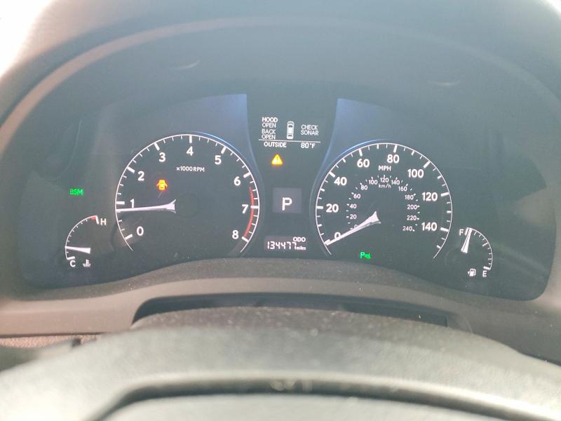 Photo 9 from auction – 2015 LEXUS RX 350 with VIN 2T2ZK1BA1FC175316