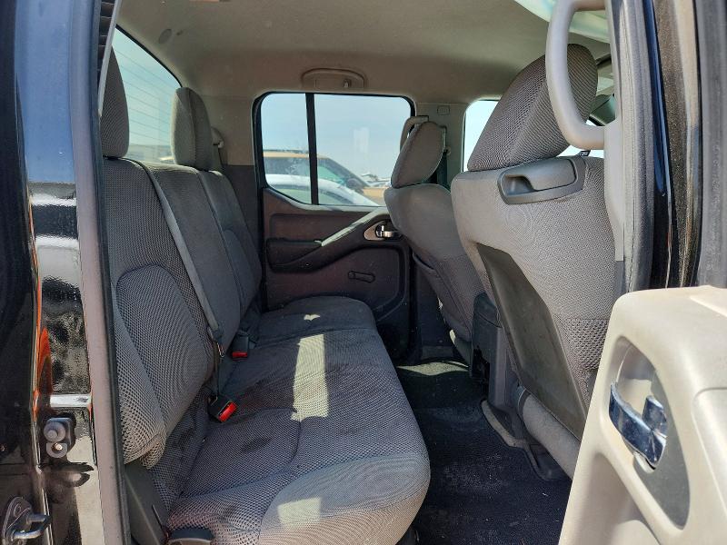 Photo 10 from auction – 2012 NISSAN FRONTIER with VIN 1N6AD0ER9CC461214