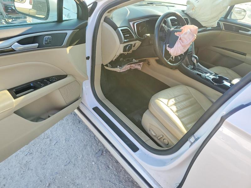 Photo 8 from auction – 2014 FORD FUSION with VIN 3FA6P0HD8ER218343