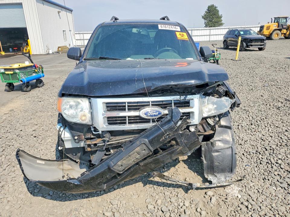 Photo 5 from auction – 2010 FORD ESCAPE with VIN 1FMCU9D72AKB81455