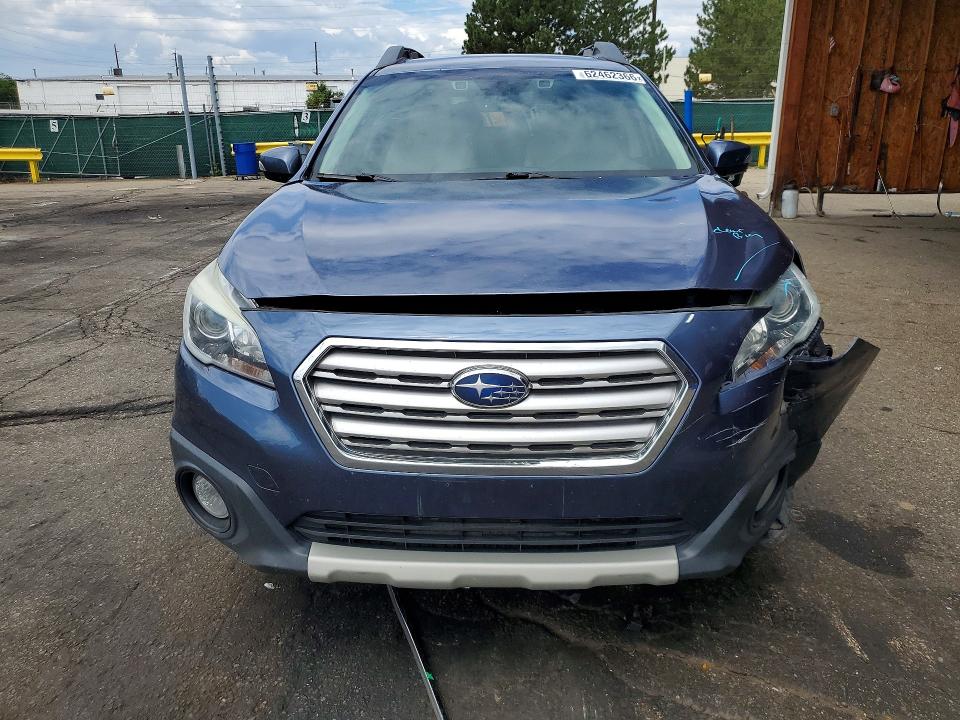 Photo 5 from auction – 2017 SUBARU OUTBACK with VIN 4S4BSENC6H3322148