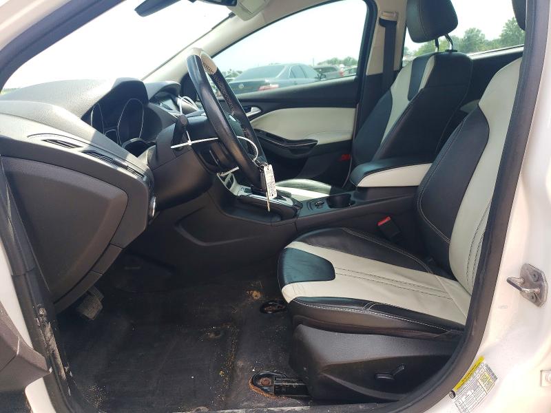 Photo 7 from auction – 2012 FORD FOCUS with VIN 1FAHP3M21CL344795