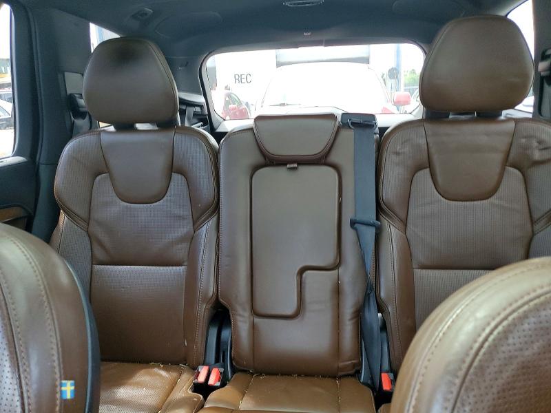 Photo 10 from auction – 2018 VOLVO XC90 with VIN YV4A22PL9J1320257