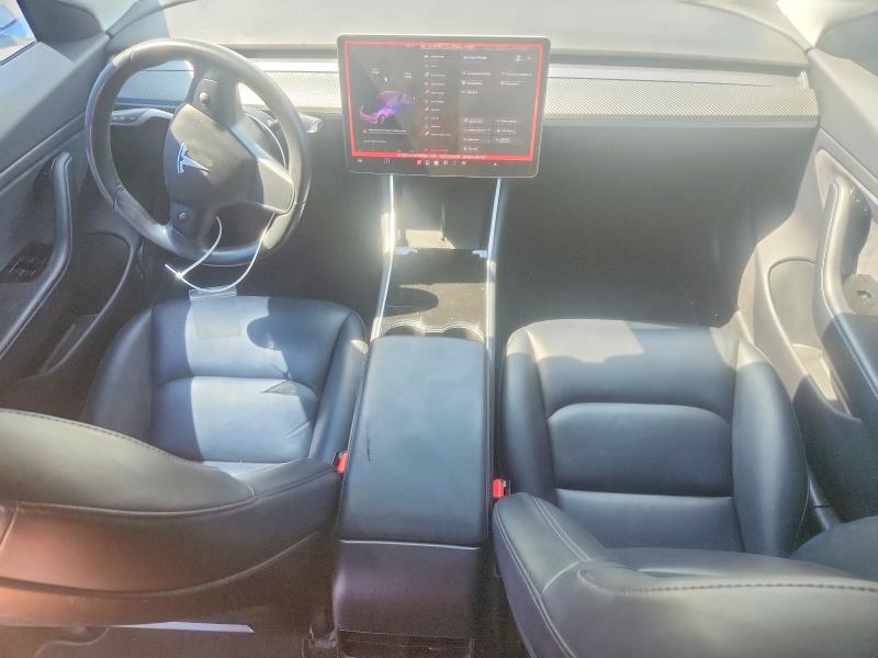 Photo 8 from auction – 2018 TESLA MODEL 3 with VIN 5YJ3E1EAXJF020524