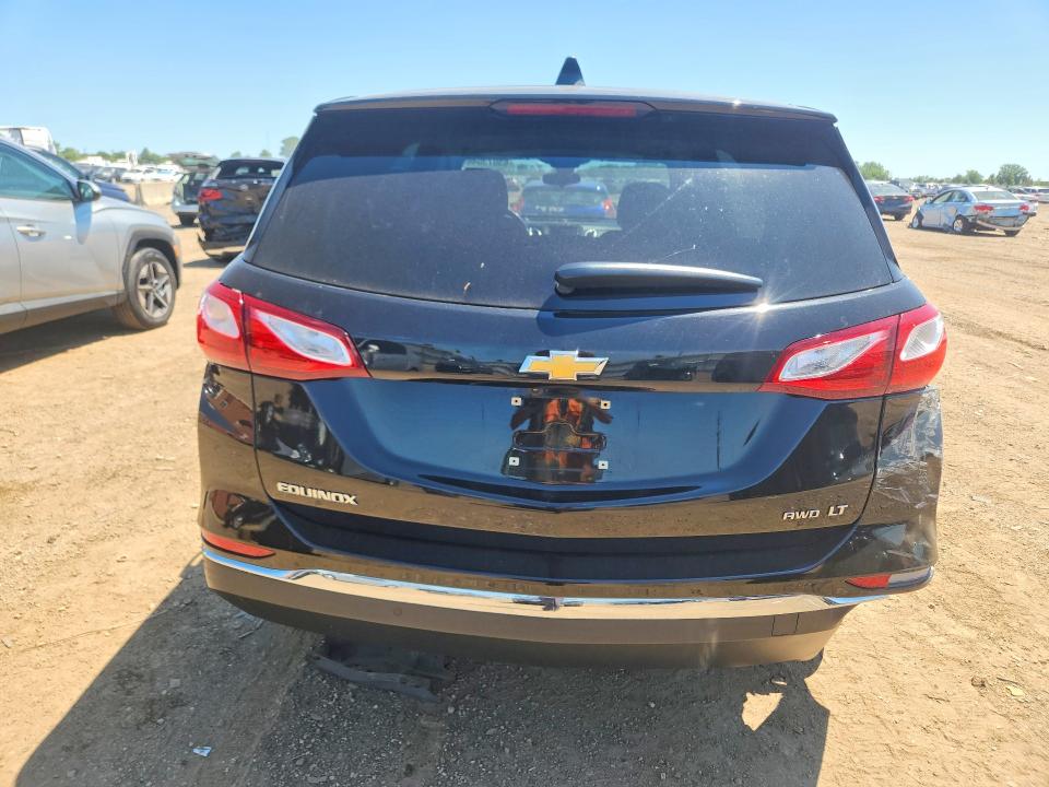 Photo 6 from auction – 2019 CHEVROLET EQUINOX with VIN 2GNAXTEV6K6145423