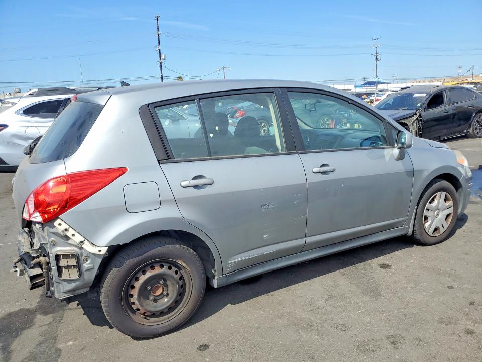 Photo 3 from auction – 2011 NISSAN VERSA with VIN 3N1BC1CP9BL428365