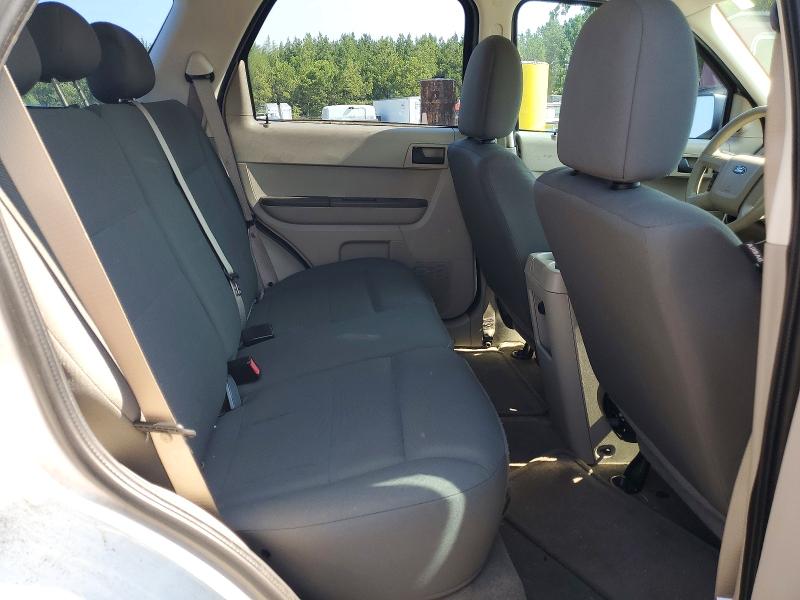 Photo 10 from auction – 2009 FORD ESCAPE with VIN 1FMCU027X9KA74907