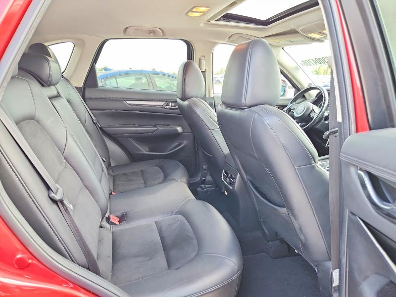 Photo 11 from auction – 2017 MAZDA CX-5 with VIN JM3KFACL9H0195781