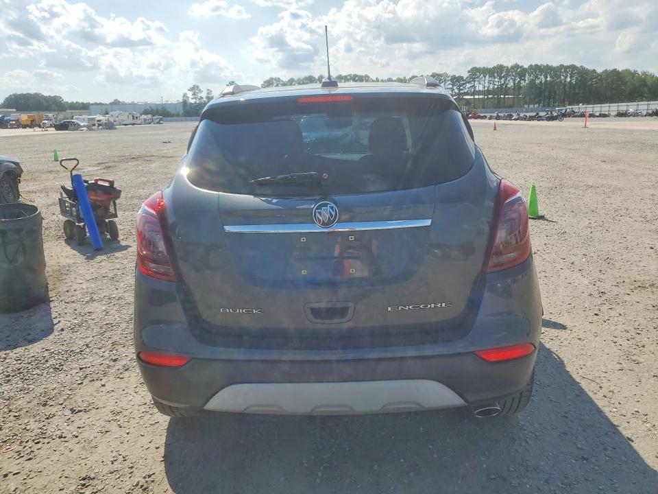Zdjęcie 6 z aukcji – 2017 BUICK ENCORE z VIN KL4CJASB2HB041903