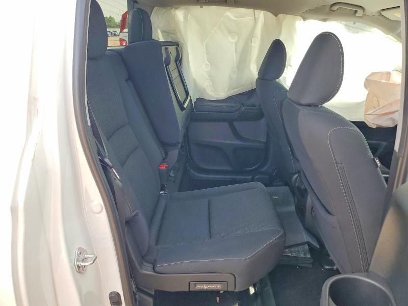 Photo 10 from auction – 2021 HONDA RIDGELINE with VIN 5FPYK3F18MB002320