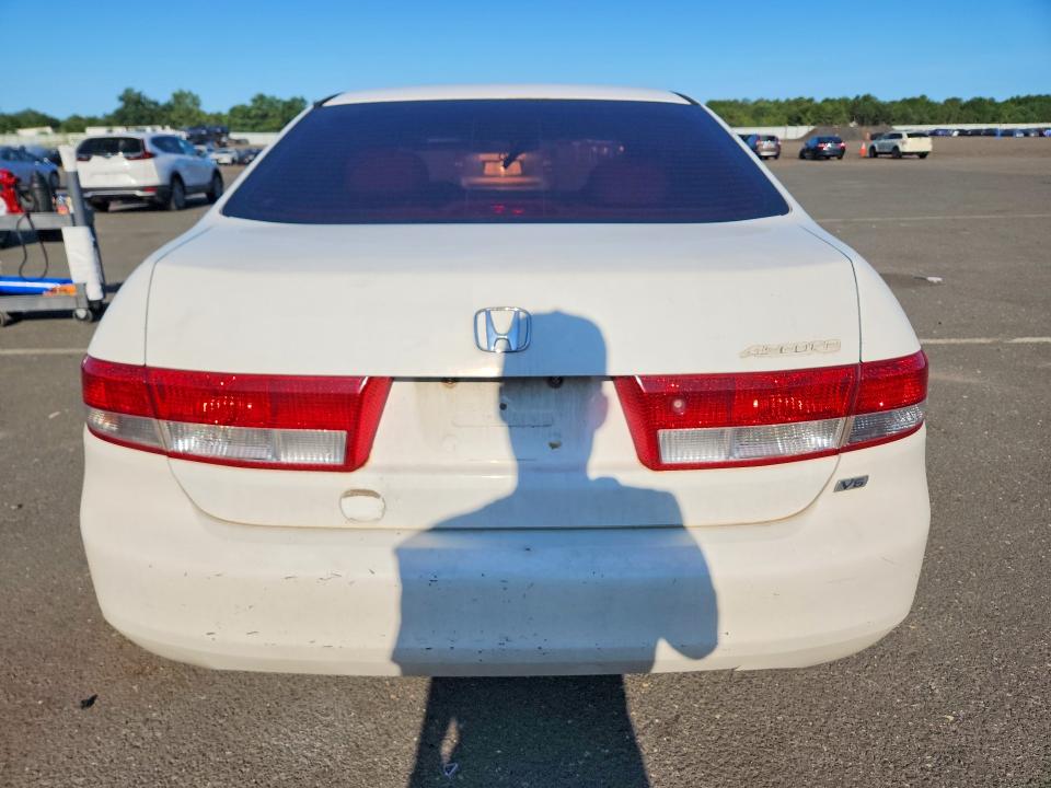 Photo 6 from auction – 2003 HONDA ACCORD with VIN 1HGCM66563A102622