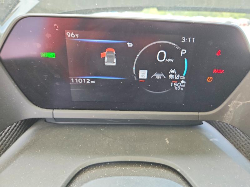 Zdjęcie 9 z aukcji – 2025 SUBARU SOLTERRA z VIN JTMABABA6SA098832