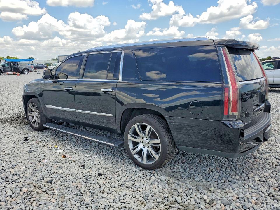 Photo 2 from auction – 2015 CADILLAC ESCALADE with VIN 1GYS3TKJ5FR738849