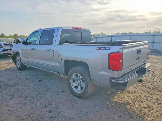 Photo 2 from auction – 2018 CHEVROLET SILVERADO with VIN 3GCUKRECXJG638711