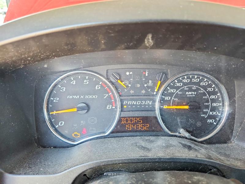 Foto 9 de la subasta – 2011 CHEVROLET COLORADO con VIN 1GCHTCFE0B8126569