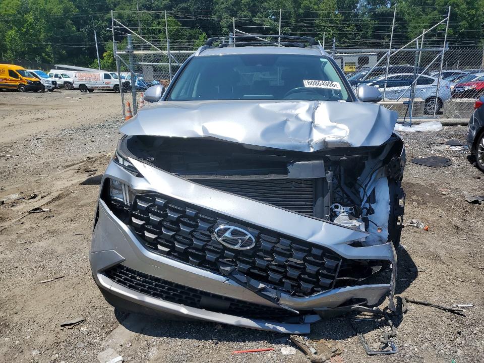 Photo 5 from auction – 2023 HYUNDAI SANTA FE with VIN 5NMS2DAJ5PH503129