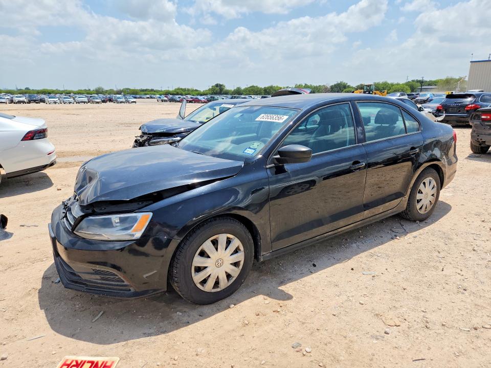 2015 VOLKSWAGEN JETTA - Търг №62656356