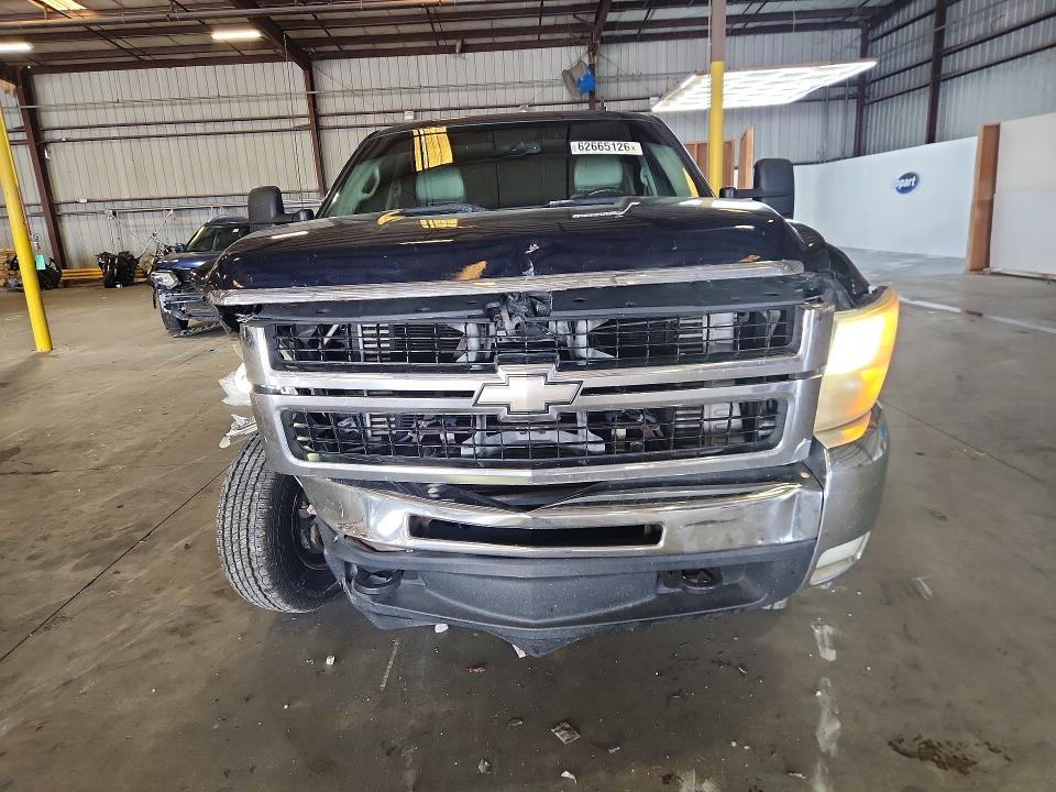 Photo 5 from auction – 2007 CHEVROLET SILVERADO with VIN 1GCHC23627F529088