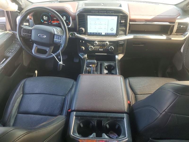 Photo 8 from auction – 2021 FORD F150 with VIN 1FTEW1EPXMKD35910