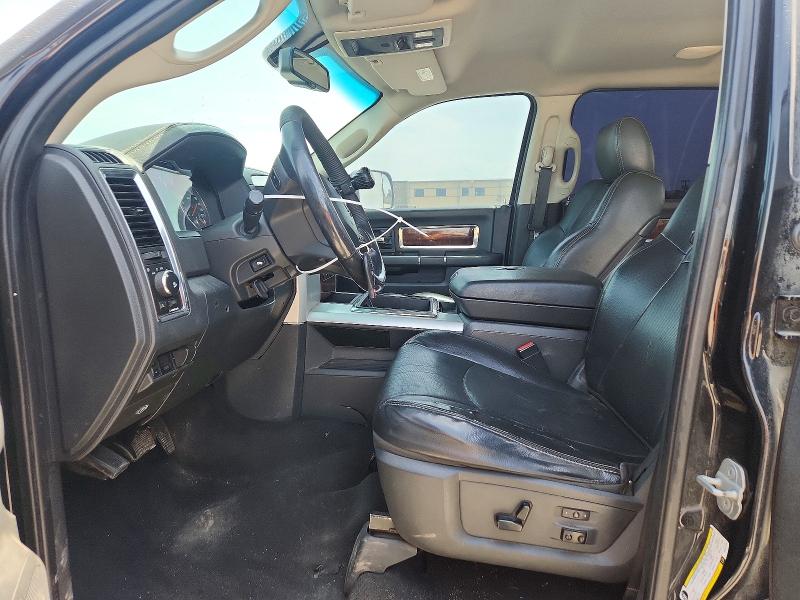 Photo 7 from auction – 2012 DODGE RAM 2500 with VIN 3C6UD5NL9CG211405