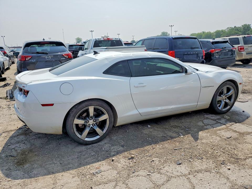 صورة رقم 3 من المزاد - 2011 CHEVROLET CAMARO مع VIN 2G1FB1ED1B9211618