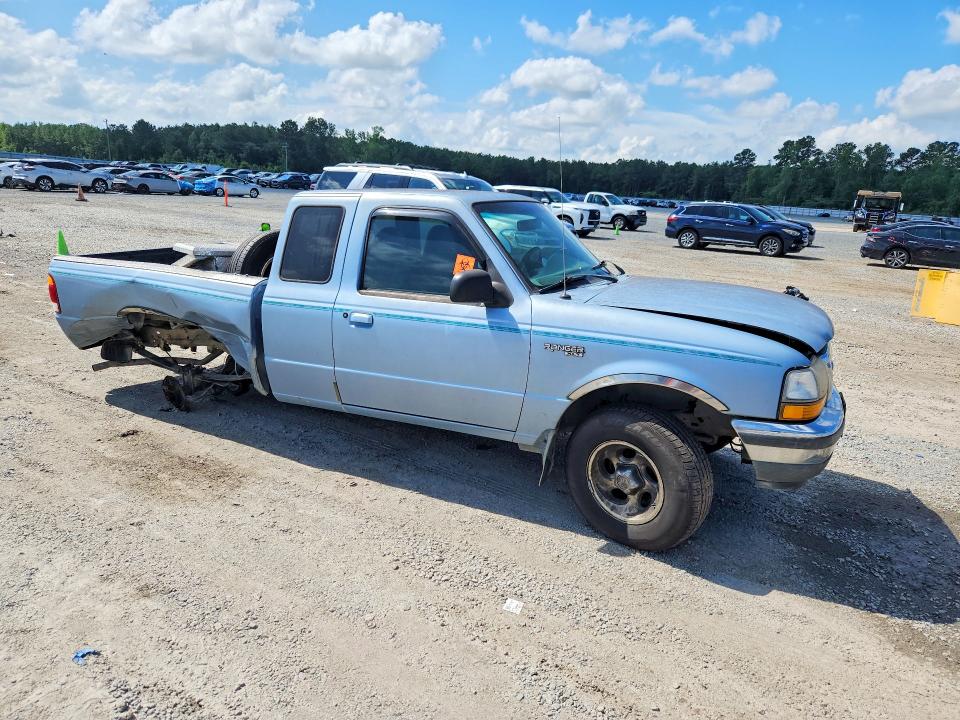 Photo 4 from auction – 1998 FORD RANGER with VIN 1FTYR14X2WTA37760