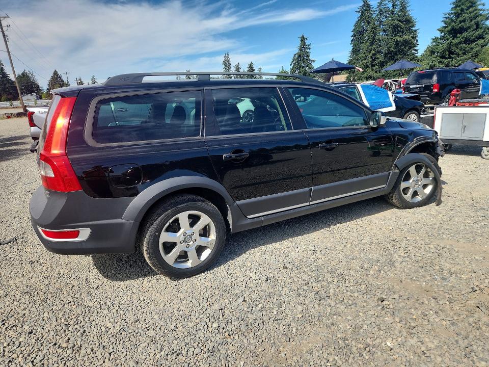 Photo 3 from auction – 2008 VOLVO XC70 with VIN YV4BZ982X81011065