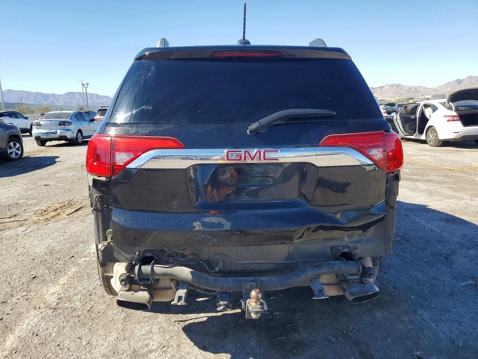 Zdjęcie 6 z aukcji – 2018 GMC ACADIA z VIN 1GKKNPLS0JZ165886