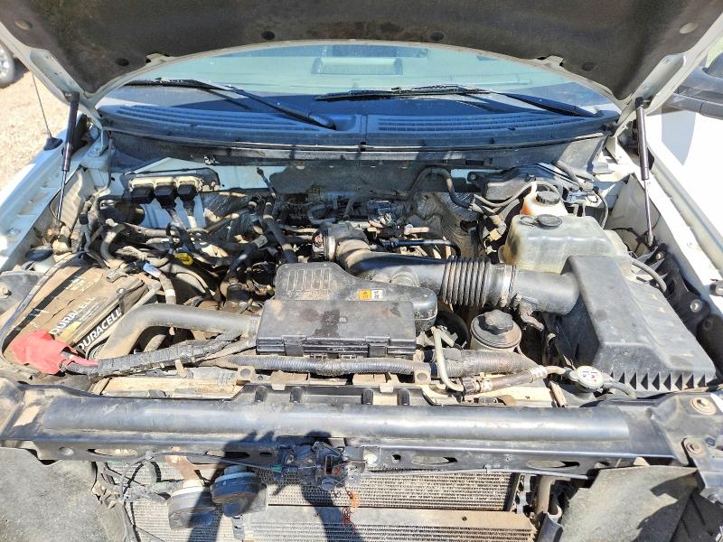 Photo 11 from auction – 2010 FORD F150 with VIN 1FTMF1EW4AKA89936
