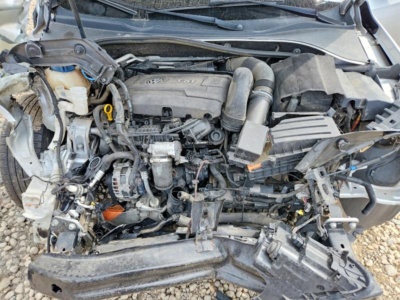 Photo 11 from auction – 2014 VOLKSWAGEN PASSAT with VIN 1VWAS7A31EC056645
