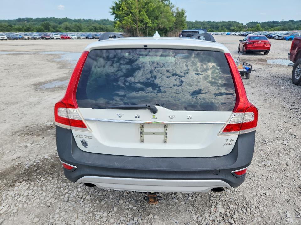 Photo 6 from auction – 2014 VOLVO XC70 with VIN YV4902BZ8E1181328