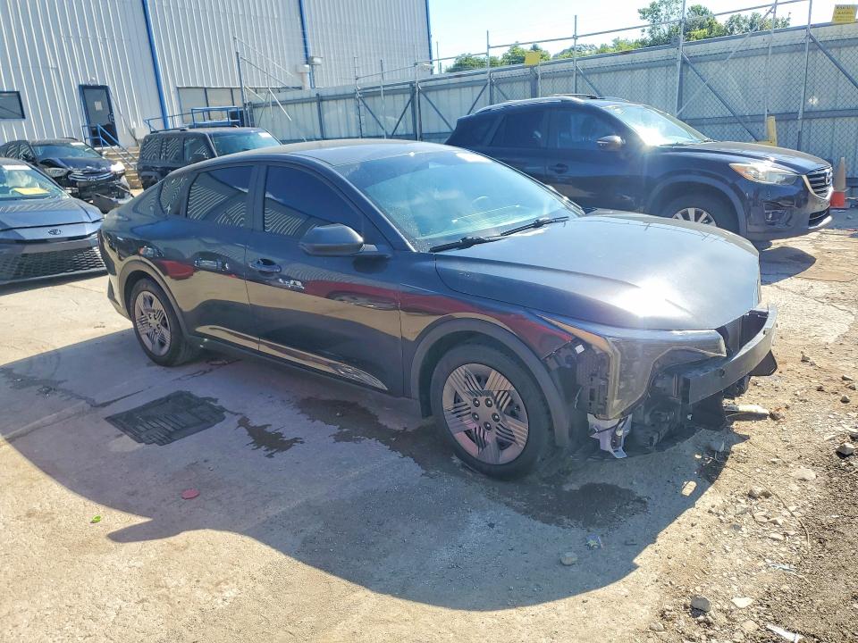 صورة رقم 4 من المزاد - 2025 KIA K4 مع VIN 3KPFT4DE3SE077082